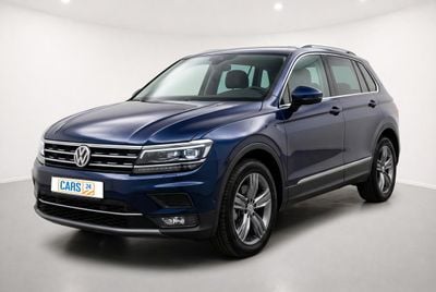 Volkswagen Tiguan SEL 2.0L 2020 SEL | AED 1014/Month | 0 DP | 30 Day Return | Warranty