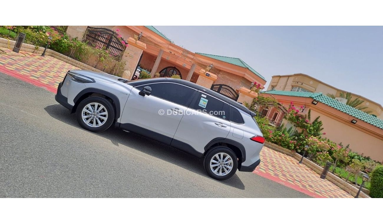 Toyota Corolla Cross Banking facilities without the need for a first payment