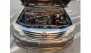 Toyota Fortuner 2015 TOYOTA FORTUNER /2.7L V4 WITH 3 KEY / Very well maintained vehicle