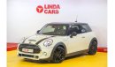 Mini Cooper S Mini Cooper S 2018 GCC under Agency Warranty