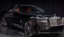 Rolls-Royce Ghost Free Air Shipping