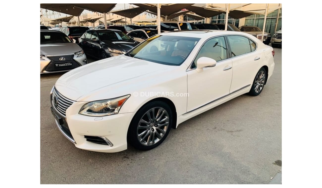 Lexus LS460