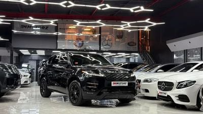 Land Rover Range Rover Evoque P200 HSE 2.0L