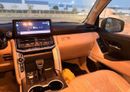 Toyota Land Cruiser GXR