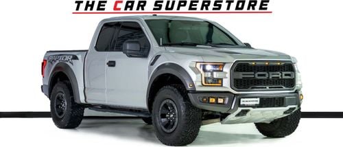 Ford F 150 Performance - Full Service History - Dealer Warranty Service Package - GCC Specs