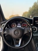 Mercedes-Benz GLC 250 AMG 2.0L