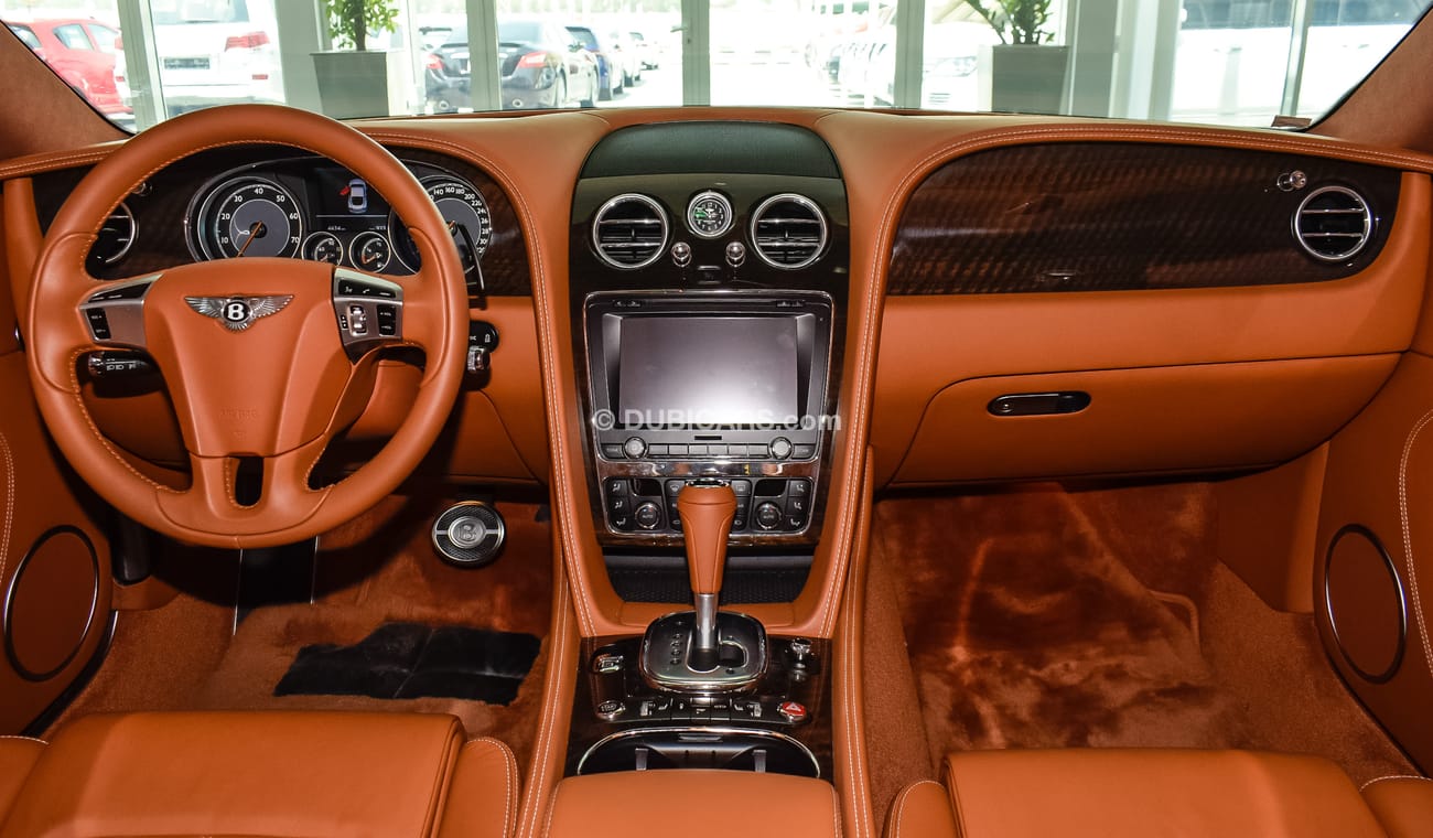 Bentley Continental GT GCC FROM AL HABTOOR