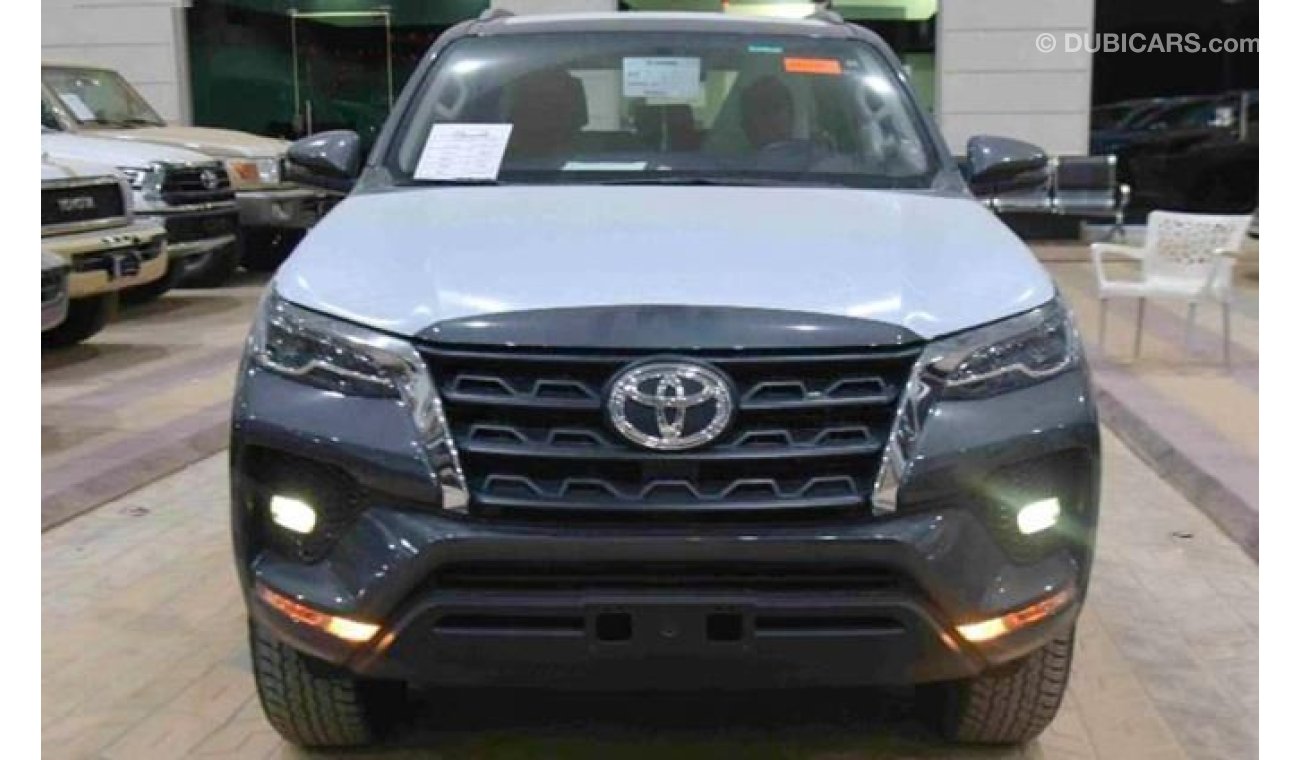 تويوتا فورتونر 22YM Toyota Fortuner 4.0L