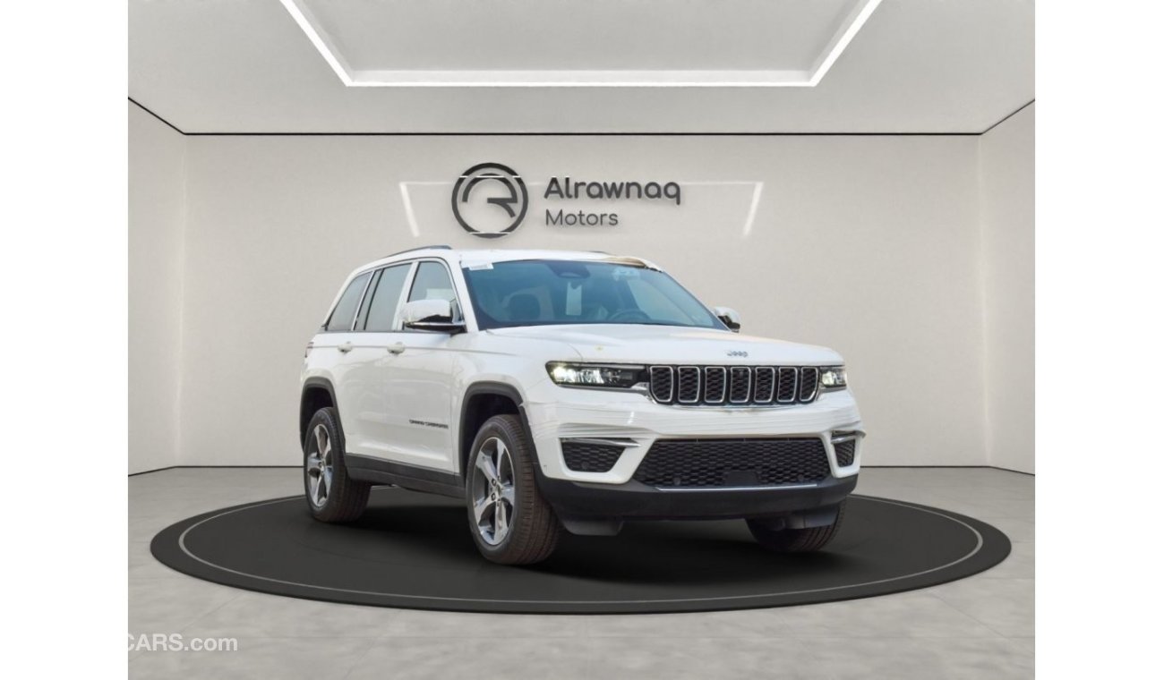 Jeep Grand Cherokee Jeep Grand Cherokee Limited plus