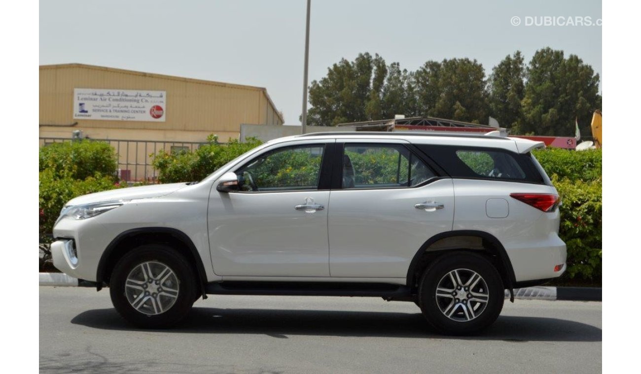 Toyota Fortuner SR5 2.7L