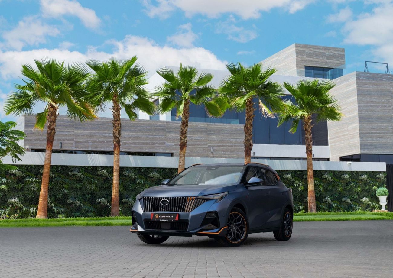 GAC GS3 Emzoom R-Style | 1,762 P.M  | 0% Downpayment | Brand New!