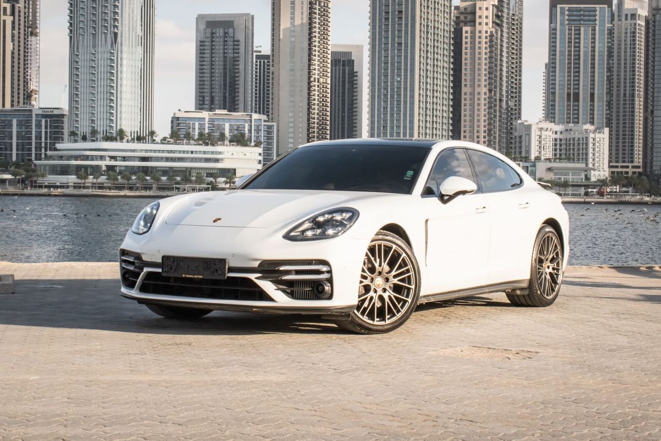 بورش باناميرا 4 3.0L