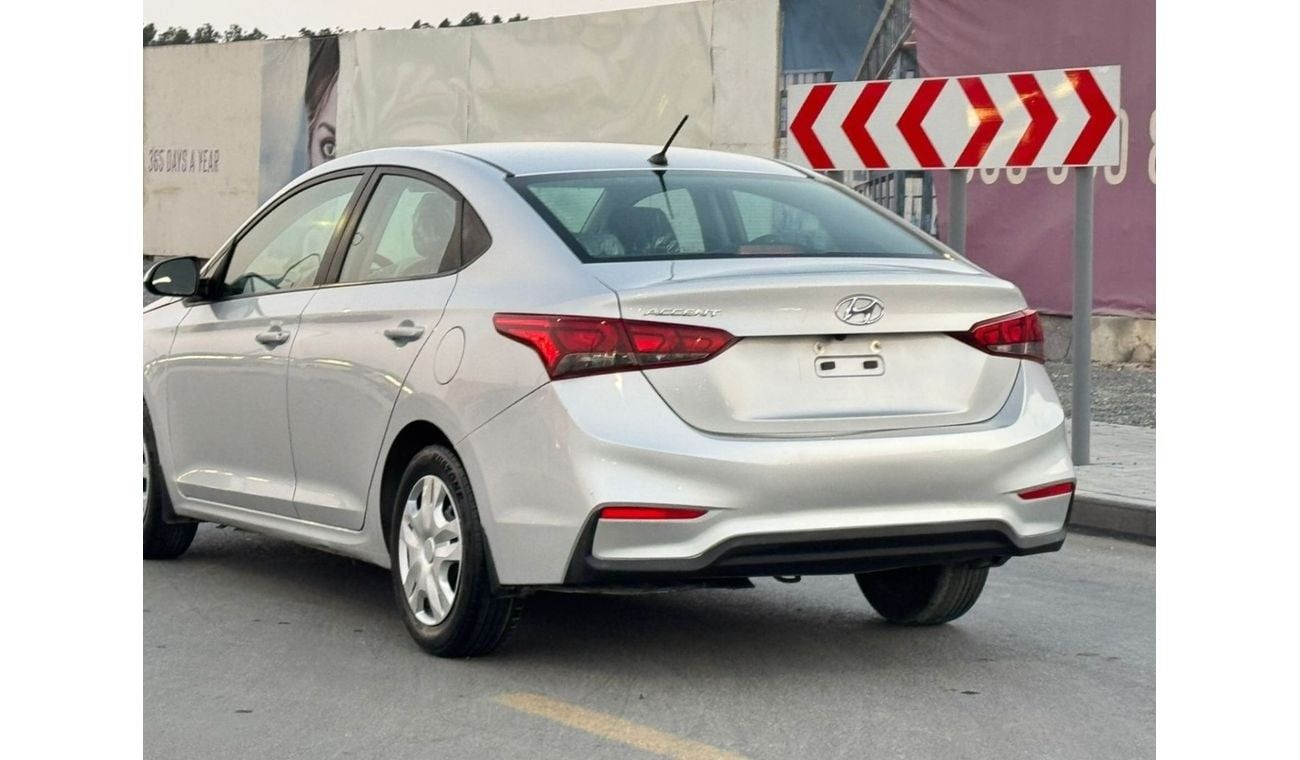 Hyundai Accent GLS 1.6L (138 HP) Sedan In excellent condition and requires no expense