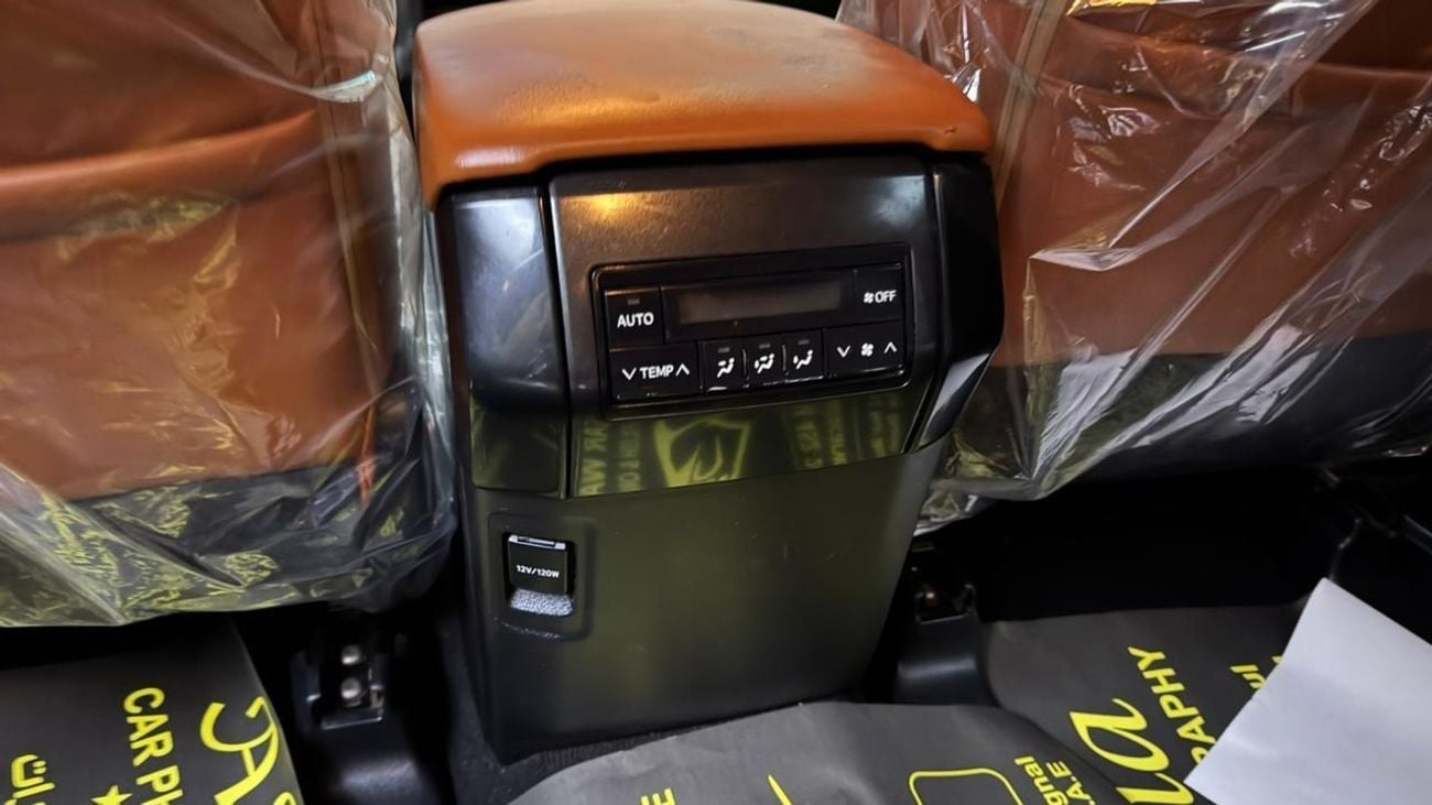 تويوتا برادو RIGHT HAND DRIVE ONLY FOR EXPORT 3.0 LITER DIESEL