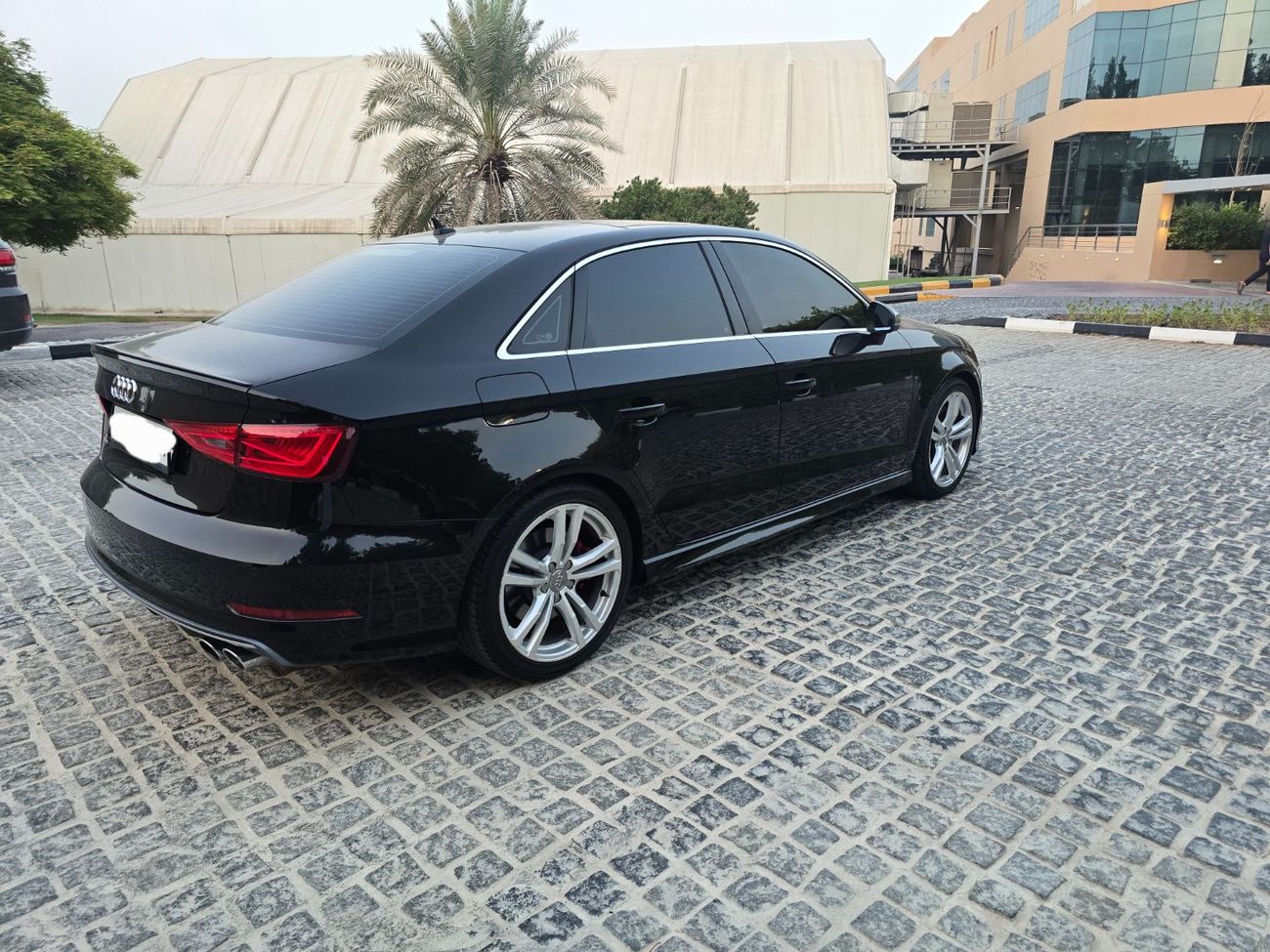 Audi S3 TFSI quattro 2.0L