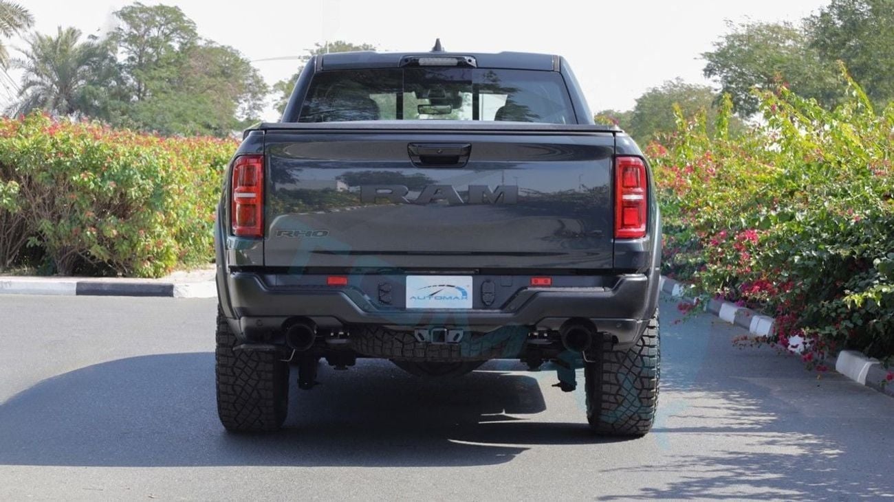 RAM 1500 (For Export , НА ЭКСПОРТ) RHO HURRICANE H.O 3.0TT 2026 GCC Без пробега