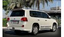 Toyota Land Cruiser VXR LOW MILEAGE - COMPLETELY AGENCY MAINTAINED - ORIGINAL PAINT