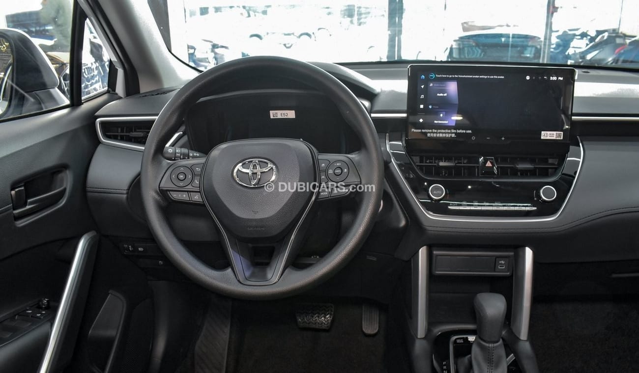 Toyota Corolla Cross TOYOTA COROLLA CROSS HYBRID 2024