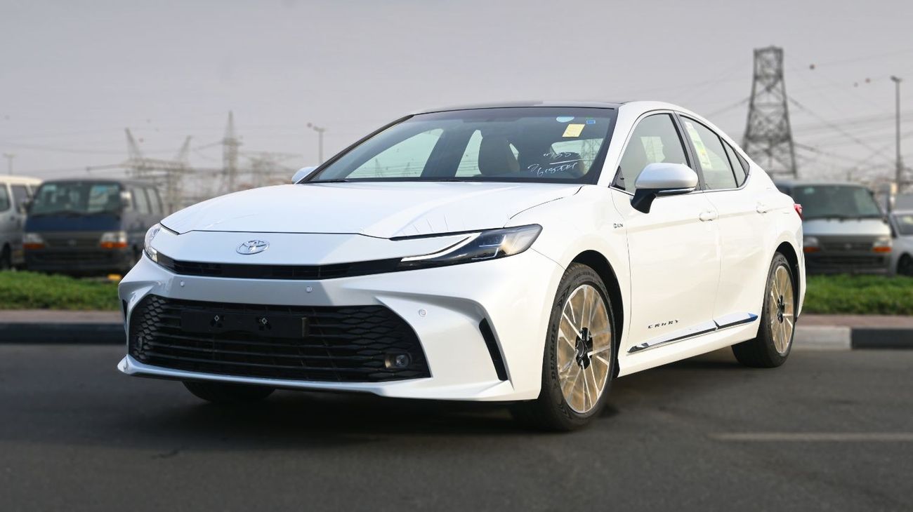 Toyota Camry Toyota Camry -LE- 2.5L Hybrid AT Panorama Full option