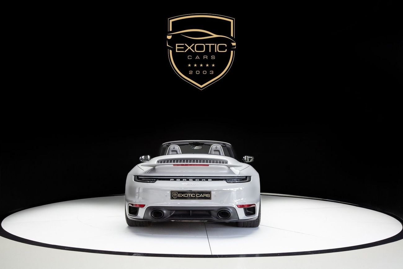 Porsche 911 WARRANTY JAN 2025