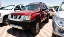 Nissan X-Terra