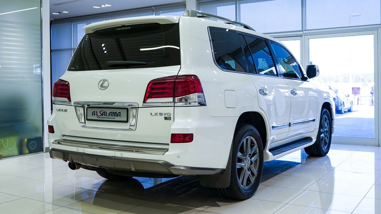 Lexus LX 570