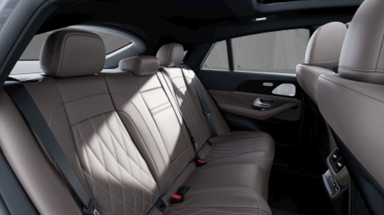 Mercedes-Benz GLE 53 AMG Coupe Mercedes-AMG GLE 53HYBRID 4MATIC+ Coupé