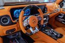 Mercedes Benz G63 AMG 4MATIC SUV 2022 Mercedes Benz G63 AMG Brabus 800 Kit, Fully Loaded, European Spec