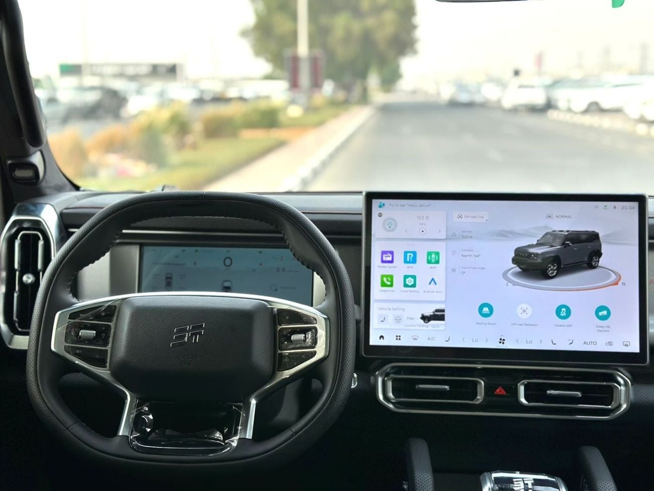 Jetour T2 LS Luxury