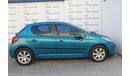 Peugeot 207 1.6L 2009 MODEL PREMIUM