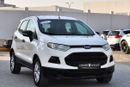 Ford EcoSport Trend ford Ecosport 1.5L 2016GCC in excellent condition accident free