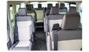 Toyota Hiace Van High Roof Van High Roof Van High Roof TOYOTA HIACE GL 2.8L DIESEL 2022