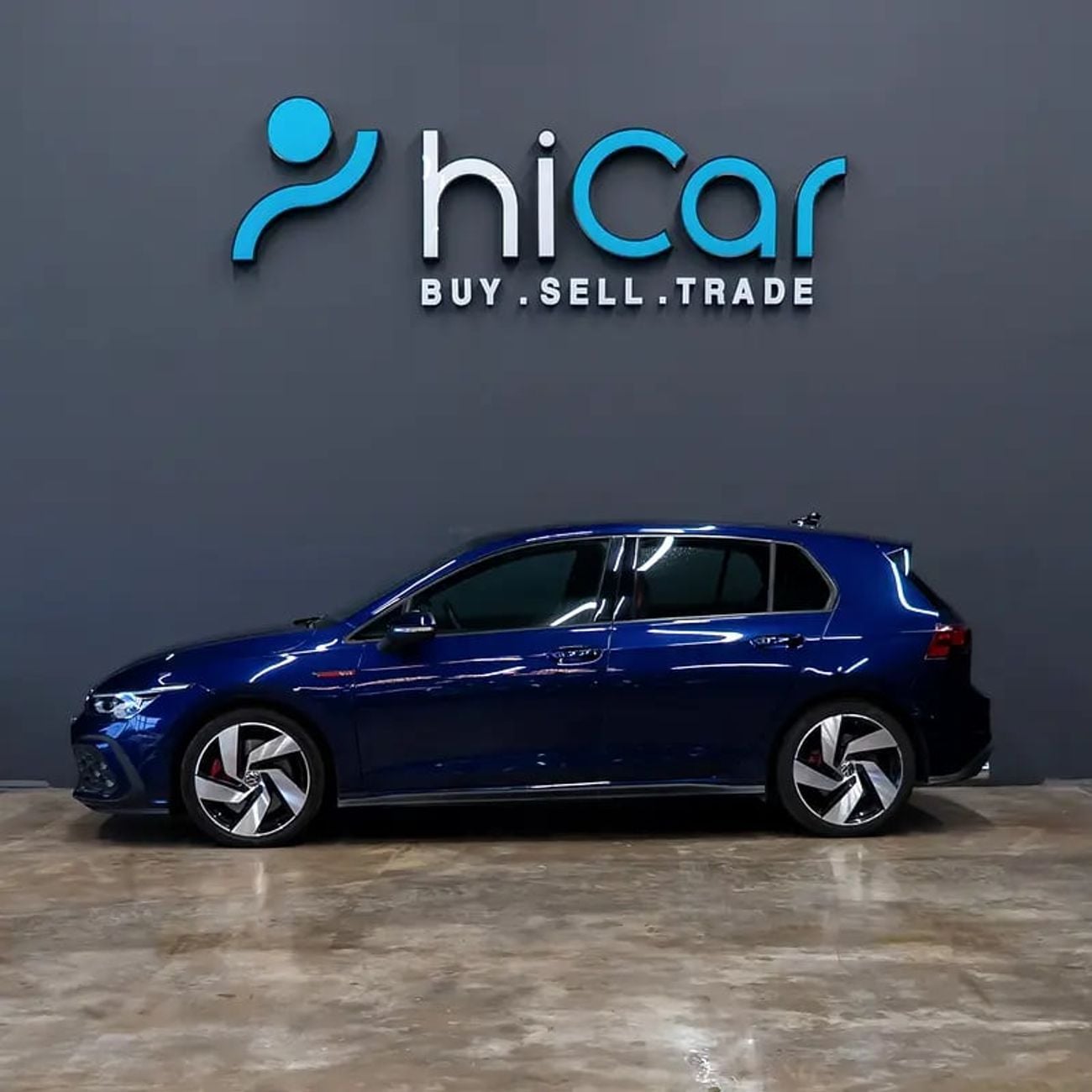 فولكس واجن جولف GTI 2,107 pm • 0% Downpayment • VW GTI • Agency Warranty