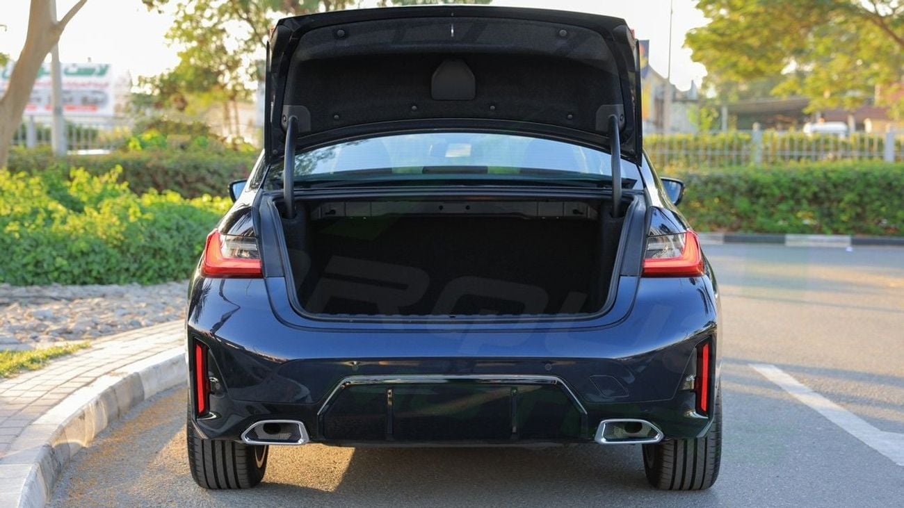 بي أم دبليو 325i ( Only For Export ) 2025 BMW 325i M 2.0T I4 RWD BRAND NEW