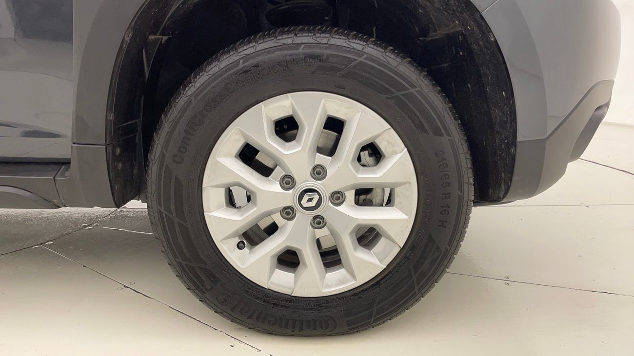 Renault Duster SE 1.6L 2025 SE | AED 688/Month | 0 DP | 30 Day Return | Warranty | Service History