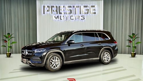 مرسيدس بنز GLS 400 2021