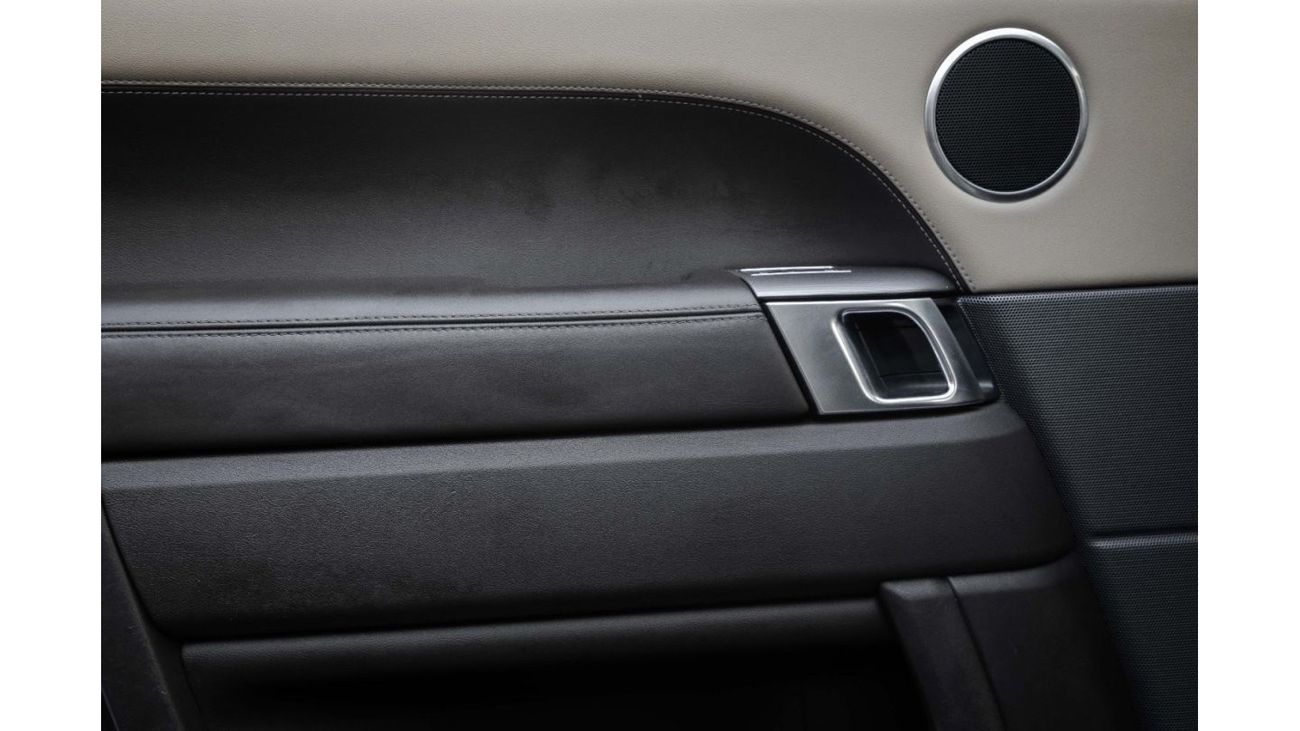 Land Rover Range Rover Sport HSE  | 3,525 P.M  | 0% Downpayment | Immaculate Condition!