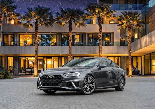 Audi A4 A4 S-line | 3,929 P.M | 0% Downpayment | Audi Warranty!