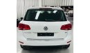 Volkswagen Touareg GCC .. Original Paint .. Perfect Condition .. FSH