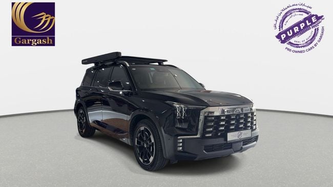 GAC GS8 GX Traveler, миниатюра 26