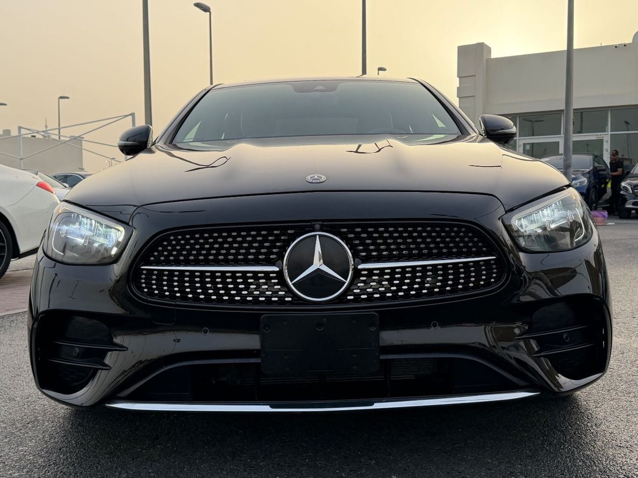 Mercedes Benz E350 E350 KIT AMG