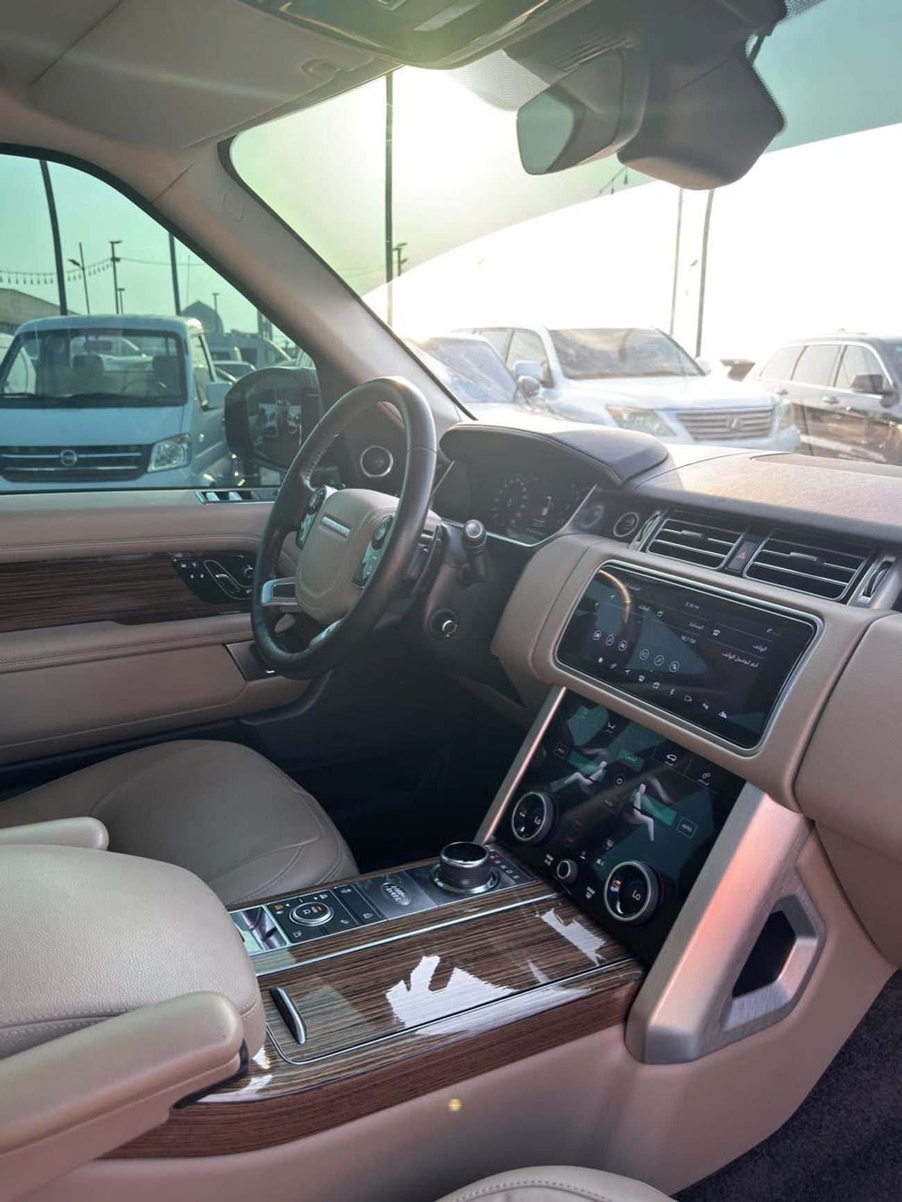 Land Rover Range Rover HSE