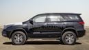 Toyota Fortuner Automatic- 2.4L - Diesel - SUV- 4x4 - 7 Seats - 5 Door