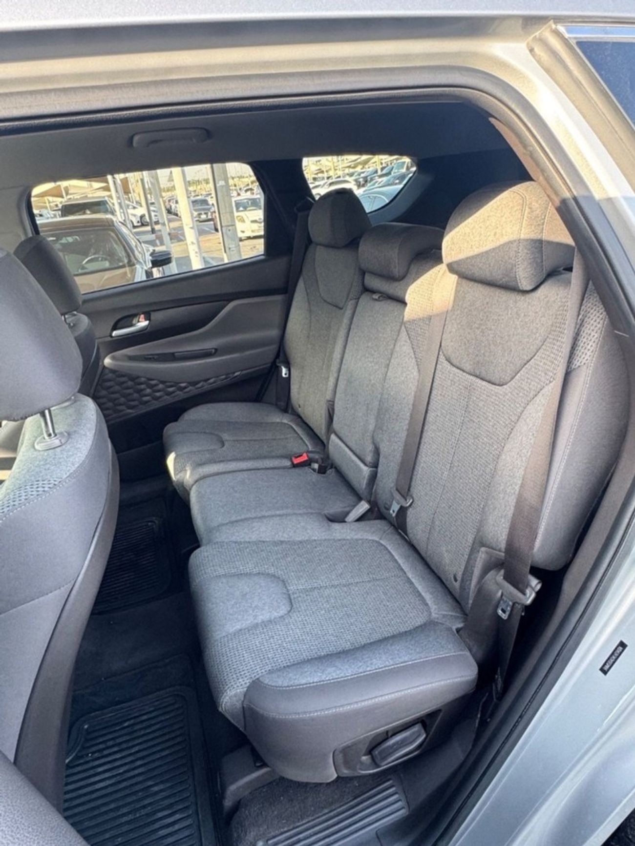 Hyundai Santa Fe Comfort 2.4L