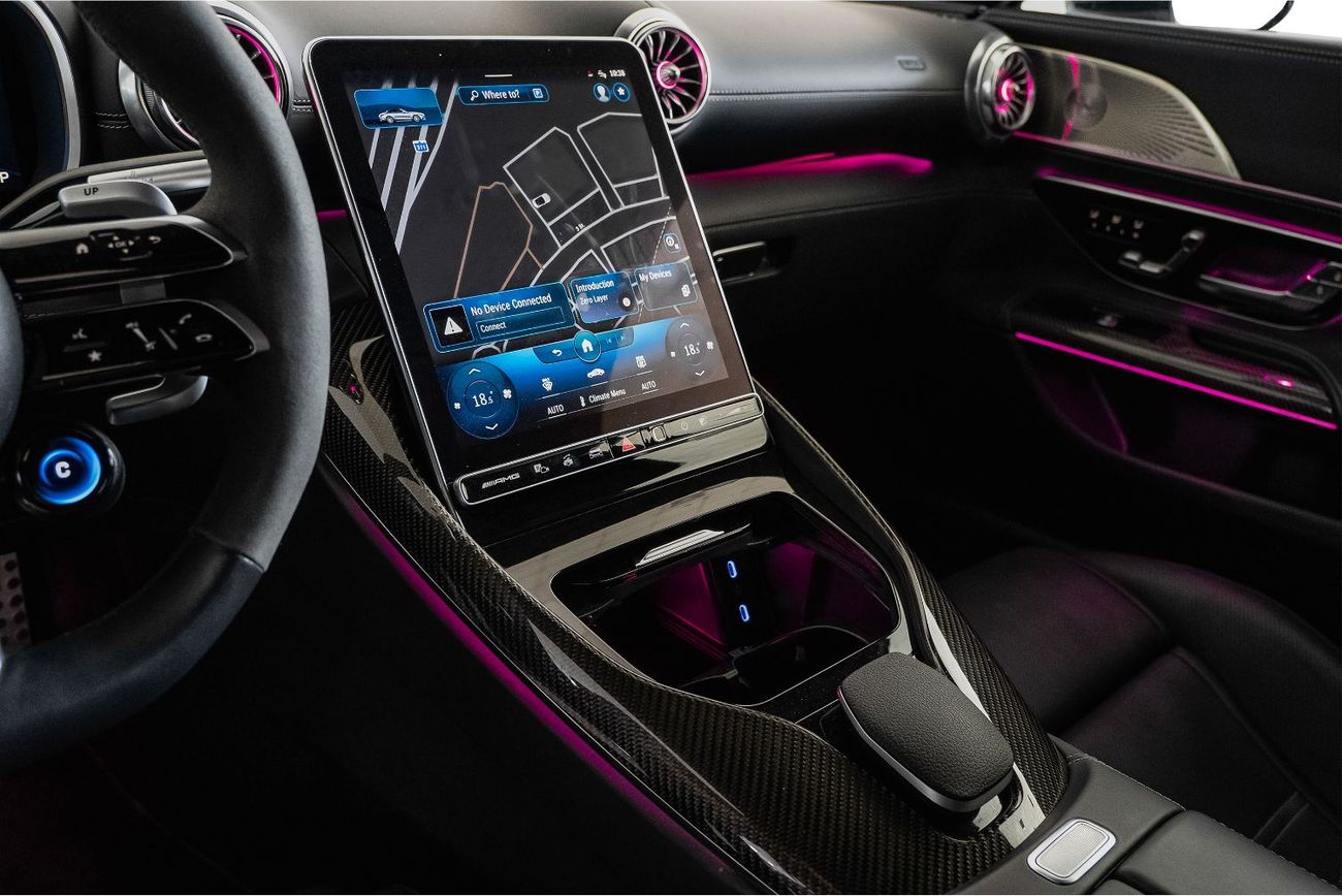 مرسيدس بنز SL 63 AMG Roadster SE Performance