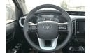 Toyota Hilux TOYOTA HILUX SRS 2.4L AUTOMATIC TRANSMISSION 4X4 DIESEL DOUBLE CABIN 2024 MODEL