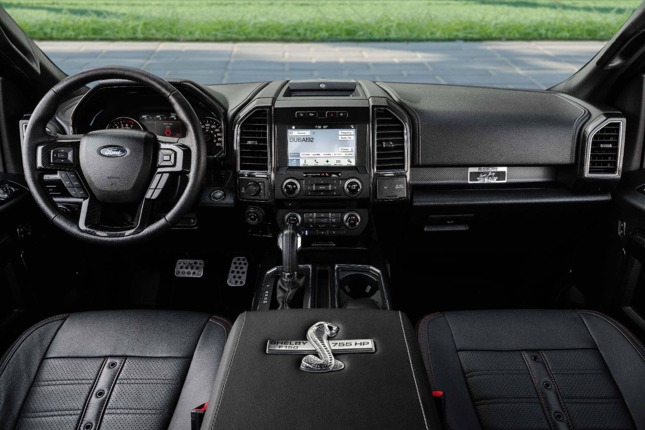 Ford F 150 150 SHELBY 755 HP | 4,112 P.M  | 0% Downpayment | Under Warranty!