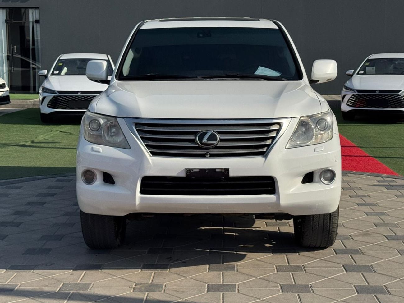 لكزس LX 570 