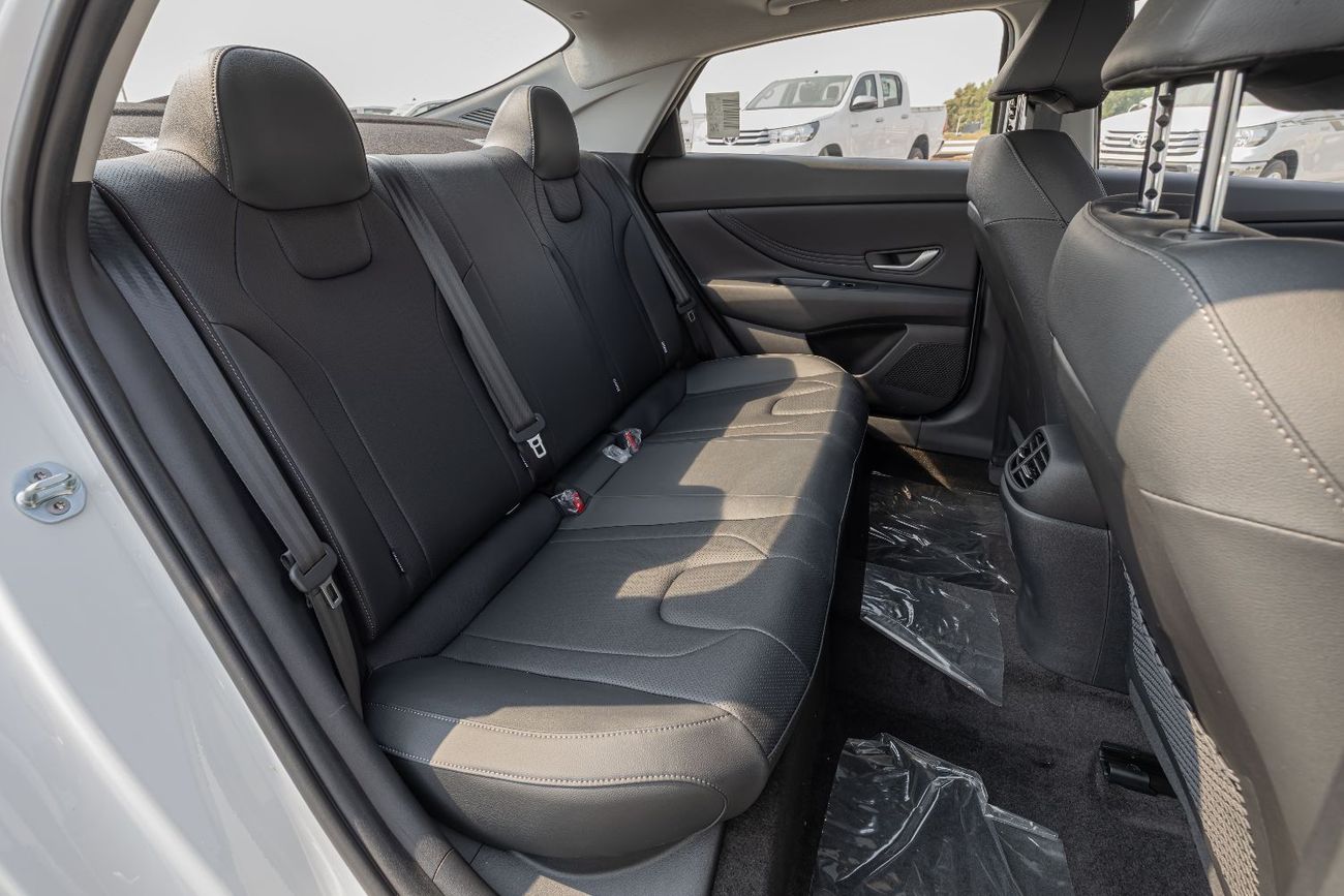 Hyundai Elantra Hyundai Elantra 1.5L GLX Elite Option - Sunroof - 2025 READY STOCK (Export)