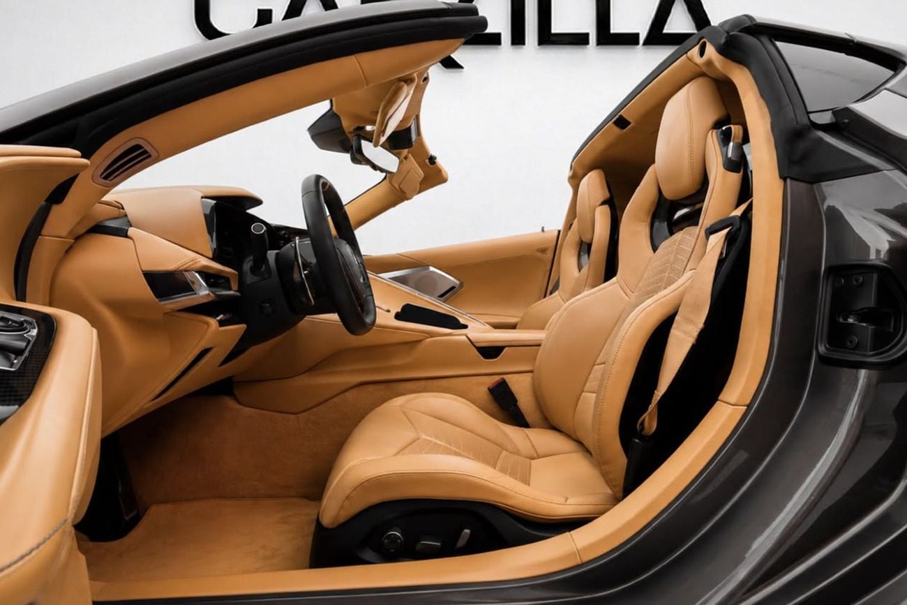 Chevrolet Corvette